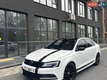 Авто Volkswagen Jetta 2014 № 8843505