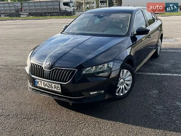 Авто Skoda Superb 2015 № 8843506