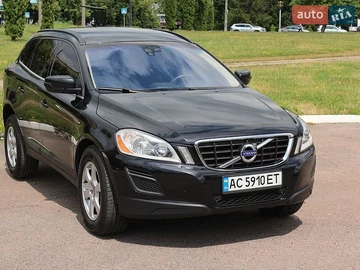 Авто Volvo Xc60 2010 № 8843508
