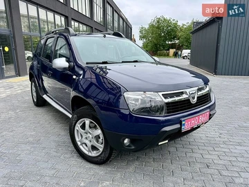 Авто Dacia Duster 2012 № 8843509