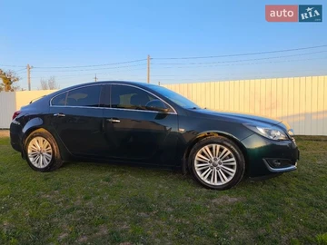 Авто Opel Insignia 2014 № 8843512