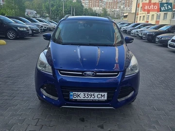 Авто Ford Kuga 2014 № 8843513