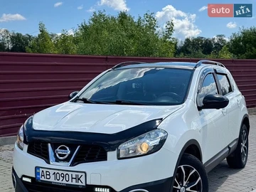 Авто Nissan Qashqai 2013 № 8843514