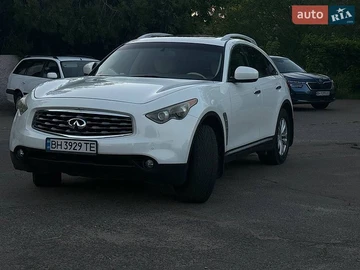 Авто Infiniti Fx 35 2008 № 8843516