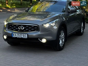 Авто Infiniti Fx 35 2009 № 8843518