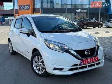 Авто Nissan Note 2020 № 8843519