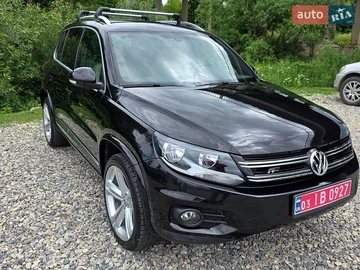 Авто Volkswagen Tiguan 2015 № 8843520