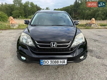 Авто Honda Cr-V 2010 № 8843522
