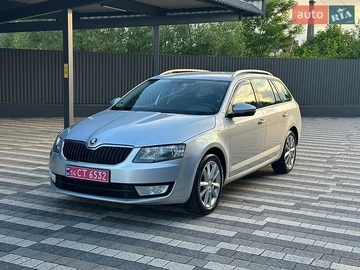 Авто Skoda Octavia 2015 № 8843523