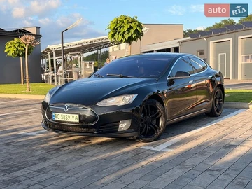 Авто Tesla Model S 2014 № 8843525