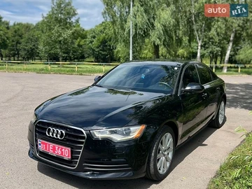 Авто Audi A6 2014 № 8843634