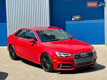 Авто Audi A4 2016 № 8843635