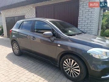 Авто Suzuki Sx4 2017 № 8843637