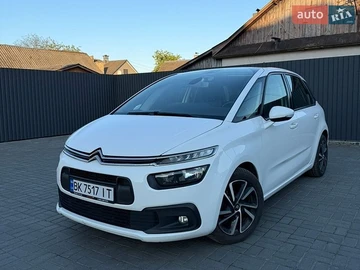 Авто Citroen C4 Spacetourer 2018 № 8843640