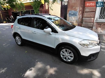 Авто Suzuki Sx4 2017 № 8843641