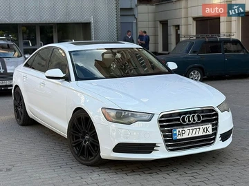Авто Audi A6 2014 № 8843642