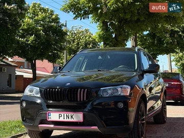 Авто BMW X3 2012 № 8843645