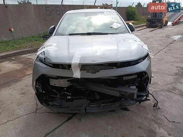 Авто Chevrolet Equinox Ev 2025 № 8843648