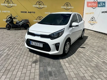 Авто KIA Picanto 2022 № 8843649