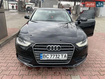 Авто Audi A4 2015 № 8843650