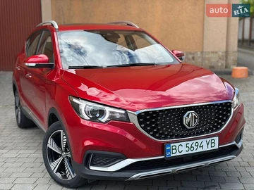 Авто MG Zs Ev 2020 № 8843652