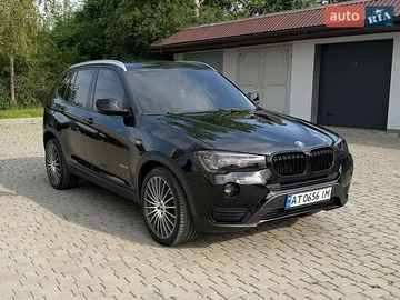 Авто BMW X3 2013 № 8843655