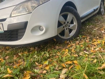 Авто Renault Megane 2010 № 8843692