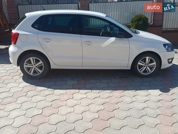 Авто Volkswagen Polo 2012 № 8843695