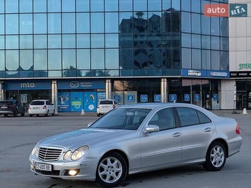 Авто Mercedes E-Class 2007 № 8843698