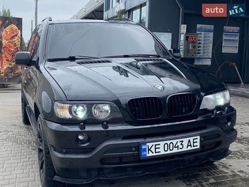 Авто BMW X5 2001 № 8843699