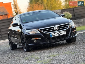 Авто Volkswagen Cc Passat Cc 2009 № 8843701