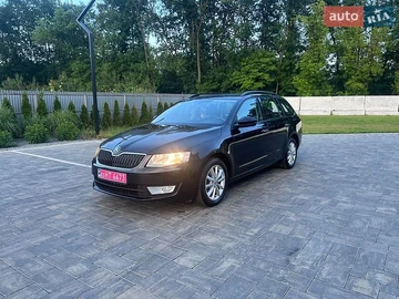 Авто Skoda Octavia 2014 № 8843703