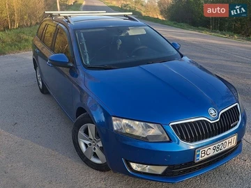 Авто Skoda Octavia 2014 № 8843704