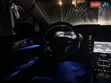 Авто Lincoln Mkz 2016 № 8843705
