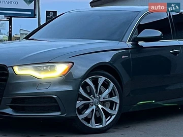 Авто Audi A6 2014 № 8843707