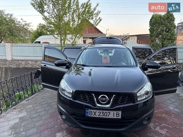 Авто Nissan Qashqai 2 2010 № 8843709