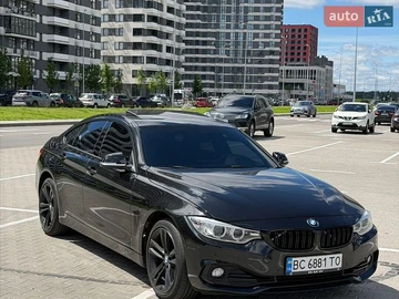 Авто BMW 4 Series 2014 № 8843712