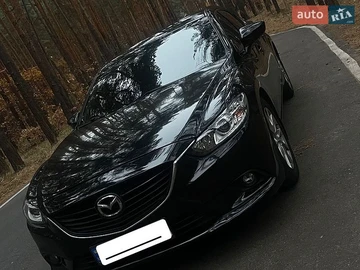 Авто Mazda 6 2015 № 8843713
