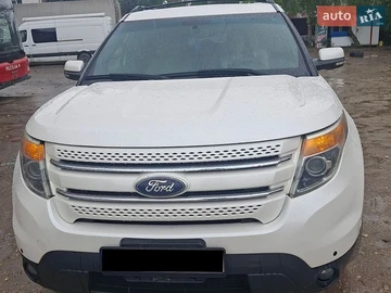Авто Ford Explorer 2011 № 8843714