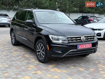 Авто Volkswagen Tiguan 2019 № 8843715