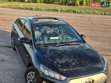 Авто Hyundai Ioniq 2019 № 8843716