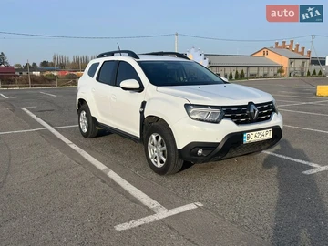 Авто Renault Duster 2024 № 8843721