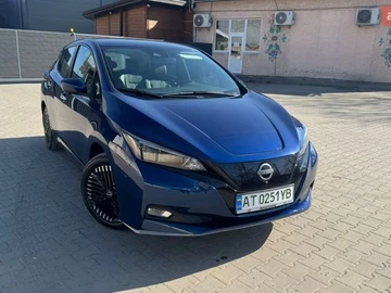 Авто Nissan Leaf 2024 № 8843723