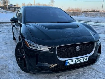 Авто Jaguar I-Pace 2019 № 8843726