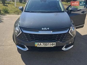 Авто KIA Sportage 2022 № 8843727