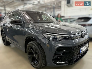 Авто Volkswagen Tiguan 2025 № 8843728