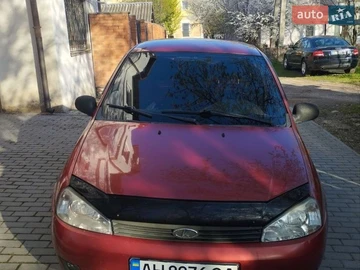Авто ВАЗ 1118 Калина 2008 № 8843757