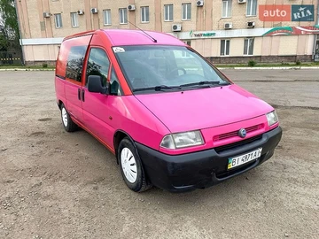 Авто Fiat Scudo 2000 № 8843758