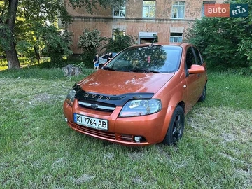 Авто Chevrolet Aveo 2006 № 8843760