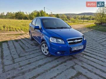 Авто Chevrolet Aveo 2011 № 8843763